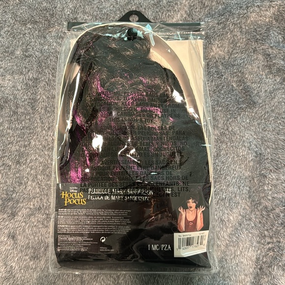 Hocus Pocus Wig - Picture 2 of 2